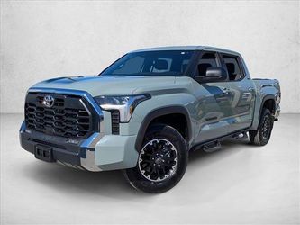 2025 Toyota Tundra