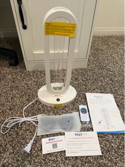 Dailytop UV light