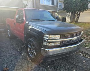 2006 Chevrolet Silverado