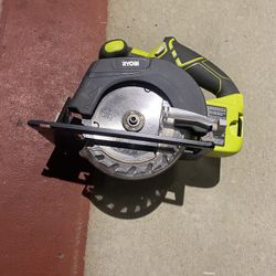 Ryobi Circular Saw