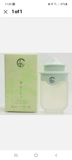 Haiku avon women perfume