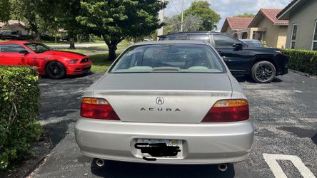 99 Acura TL