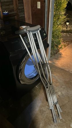 Crutches