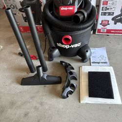 Shop vac 6 gallon **NEW**