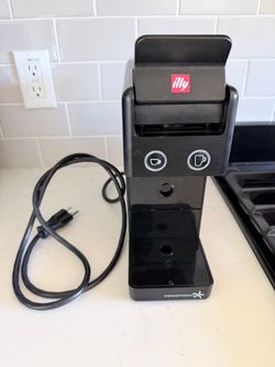 Illy coffee machine