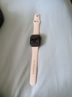 Apple watch pink band /series 11