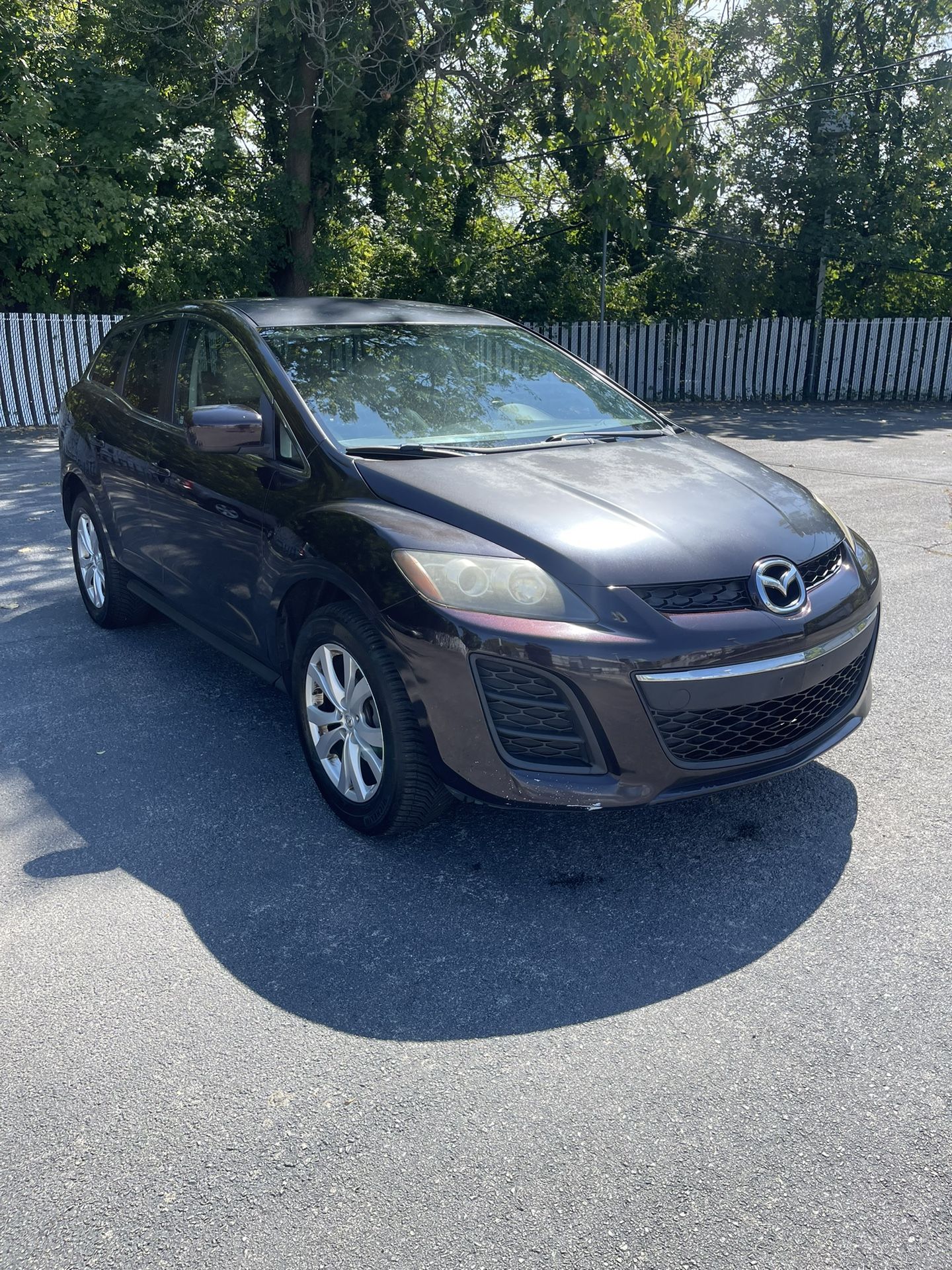 2010 Mazda Cx-7