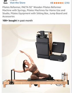 Pilates Reformer - NEW IN BOX