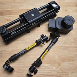 Motorized Slider | Photography | Videography | Commercial Content | UGC