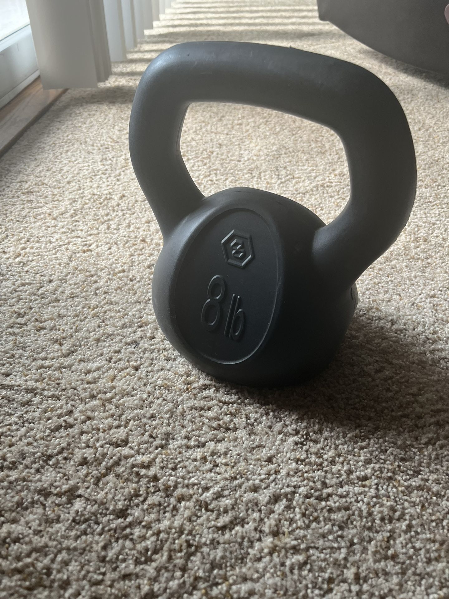 8 lb Kettlebell