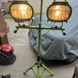 Construction Outdoor Light 