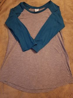 Victoria secret pink tee