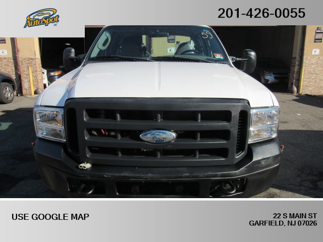 2006 Ford F250 Super Duty Super Cab