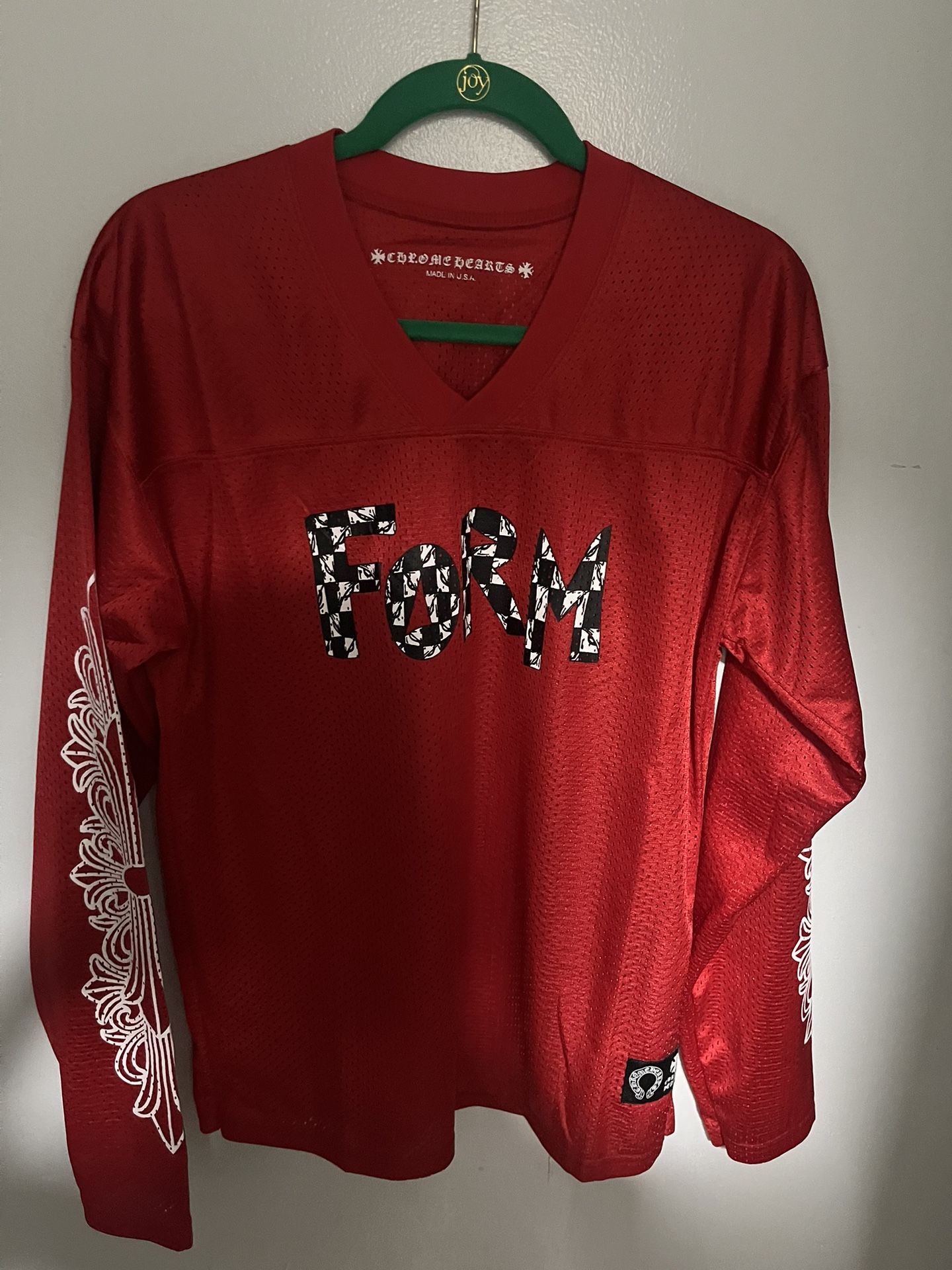 chrome heart jersey 