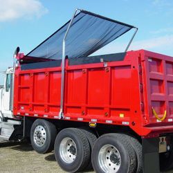 Mesh Tarp (Dump Truck 🚛🚛)