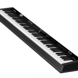 🎹 NUX NPK-20 Portable Digital Piano - 88-Key Hammer-Action - Brand New!