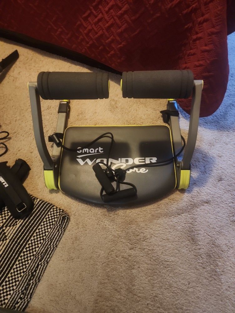 Abs Wonder Core SMART