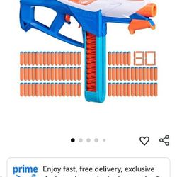 Nerf N Series Infinite Dart Blaster Nerf Gun