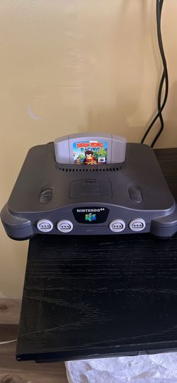 Nintendo 64 Make An Offer