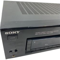 Sony STR-0315 Receiver Component Amp Amplifier AM FM Tuner