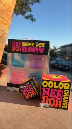 ✨ Ultimate NeeDoh Sensory Bundle ✨