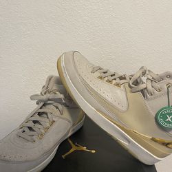Air Jordan 2 ‘Quai 54’