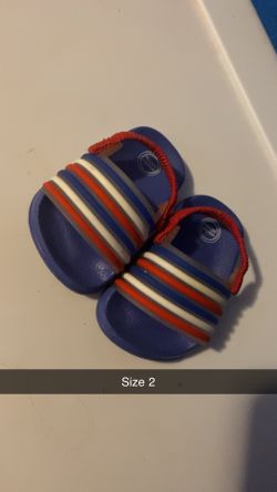 Baby Boy Shoes