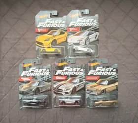 Hot Wheels