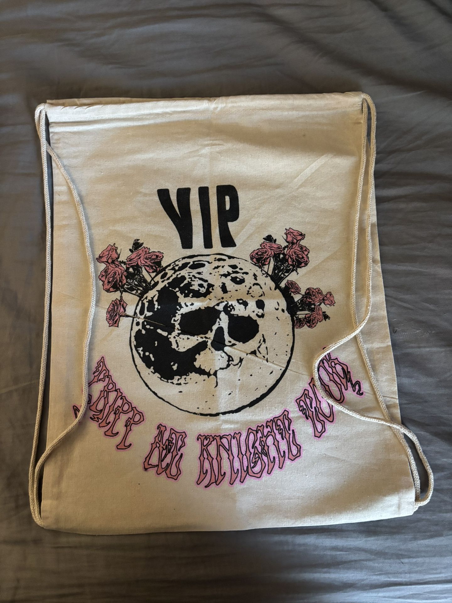 Trippie Redd Tripp at Knight Tour VIP DrawString Bag