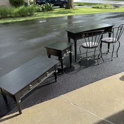 5 Piece Furniture