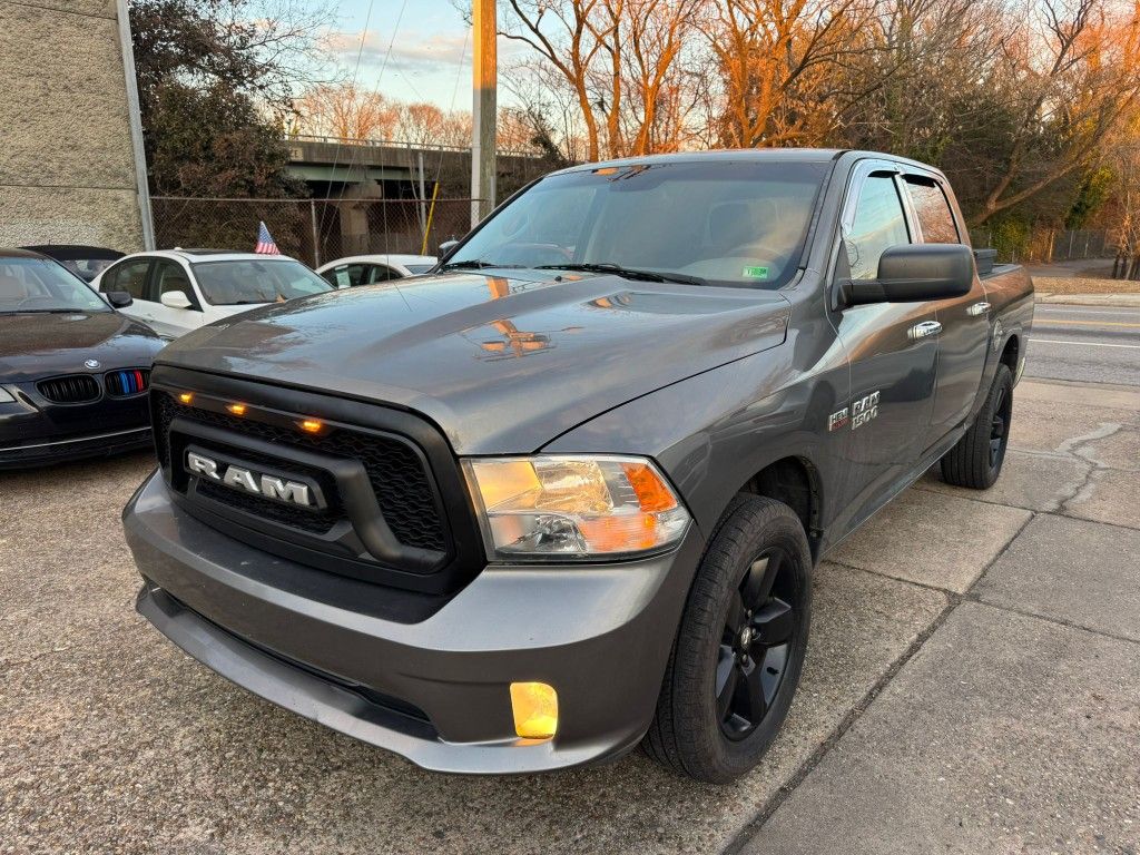 2013 Dodge Ram 1500