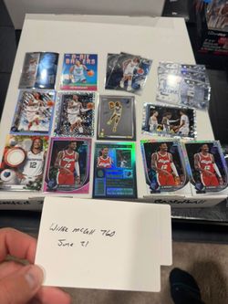Ja Morant Lot Relic