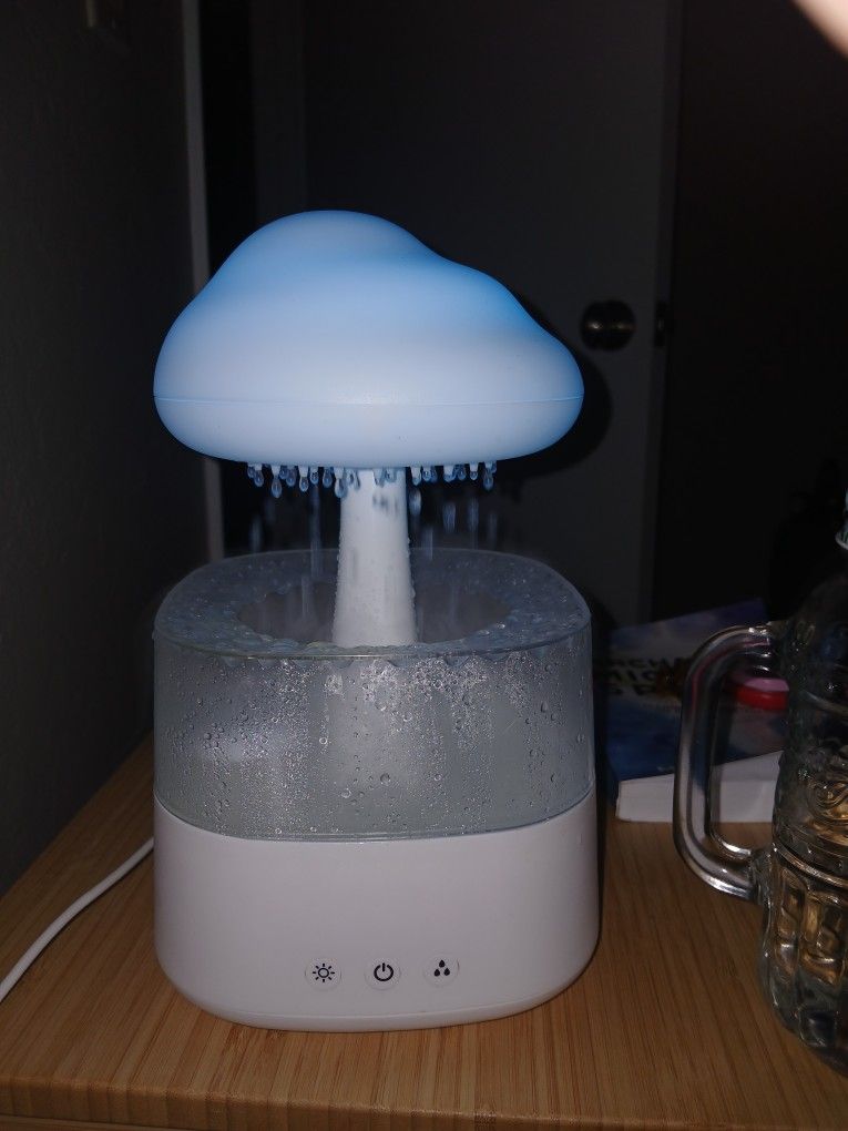 Humidifier! Rain Drop