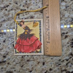 Vintage Score And Schedule Card For Games