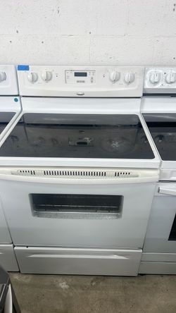 Whirlpool stove