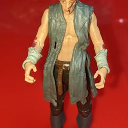 Pirates Of The Caribbean Stranger Tides Queen Anne's Revenge Zombie Action Figure

3.75 Inch