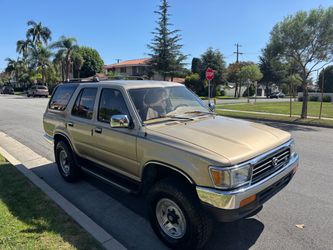 1994 Toyota 4Runner