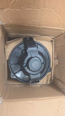 HVAC Heater A/C Blower Motor Assembly w/ Fan Cage JXLC151455 #1967S T5
