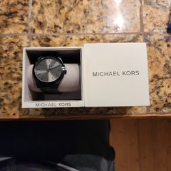 Michael Kors Watch