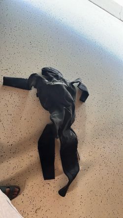 O’Neil 7mm wetsuit j type