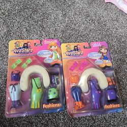 Vintage New Old Stock Doll Accessories 