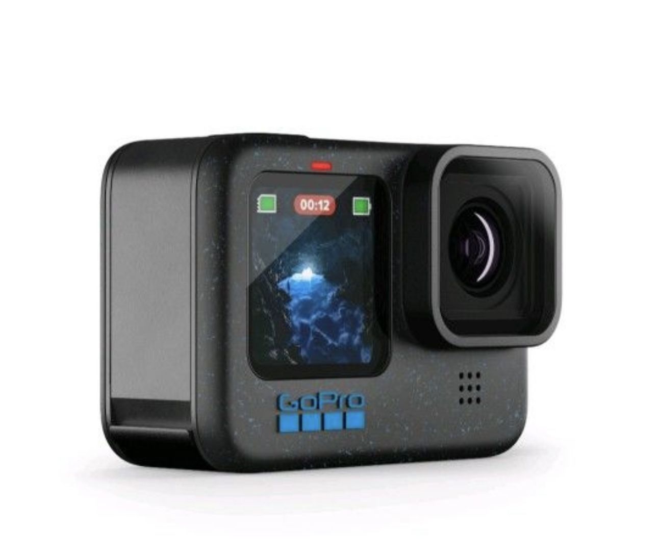 Go Pro Hero 12 Black Like New