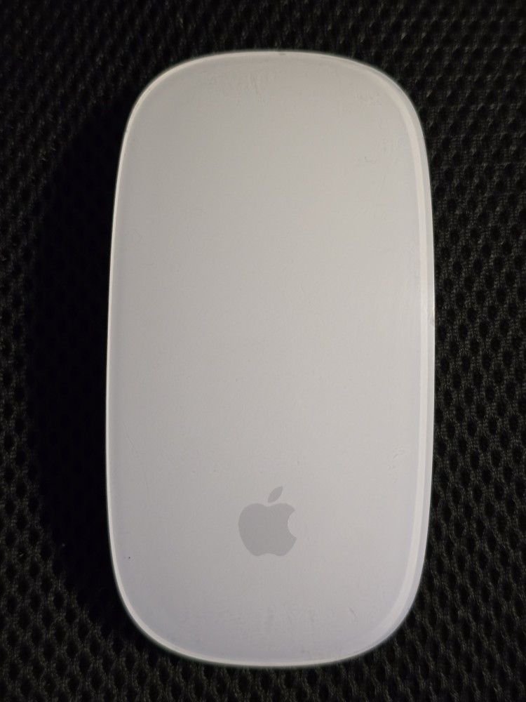 Apple Magic Mouse 2 White/Silver Rechargeable