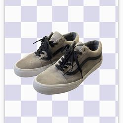 Vans Men’s 10  Gray 