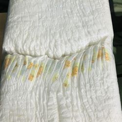 Diapers Size 1