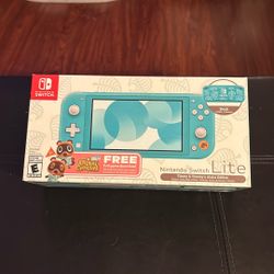Nintendo switch lite