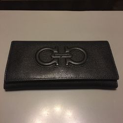 Ferragamo Woman’s Leather Wallet