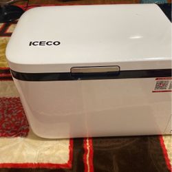 Portable Car Refrigerator