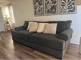 Grey Couch