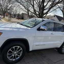 2015 Jeep Grand Cherokee